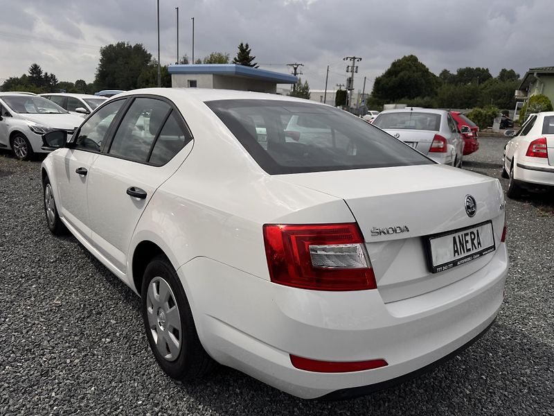 Škoda Octavia III 1.6 TDI, 2016,2.Majitel,ČR - fotka 4 z 18