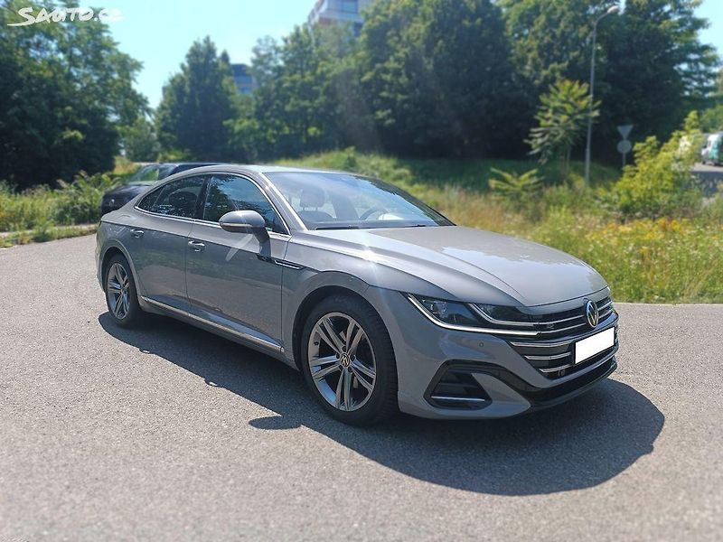 Volkswagen Arteon (2021) 2,0Tsi DSG R-line 140kW CZ - fotka 7 z 14