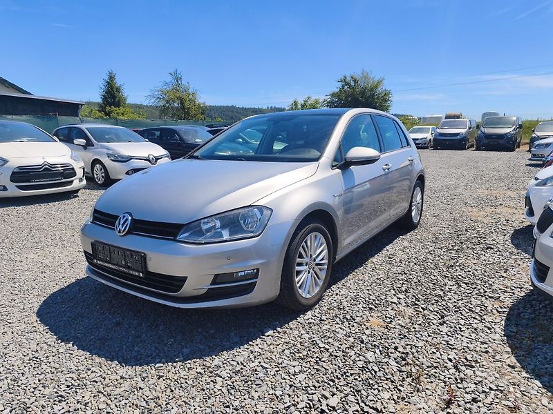 Volkswagen Golf (2015) - fotka 1 z 37