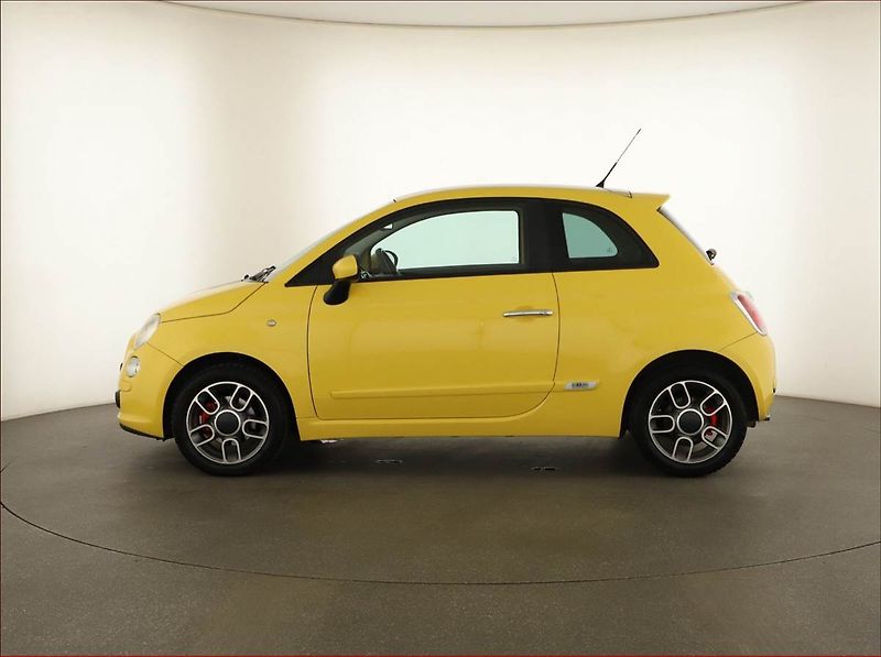 Fiat 500 (2008) 1.4 - fotka 3 z 12