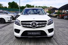 Mercedes-Benz GLS 500 4Matic AMG/Designo/ČR - fotografie inzerátu