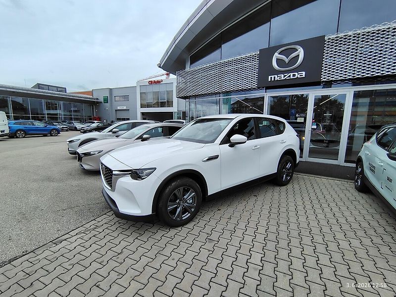 Mazda CX-60 (2026) 2.5L e-SKYACTIV PHEV - fotografie inzerátu