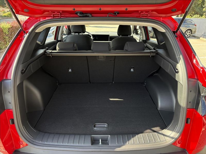 Hyundai Tucson 1,6 T-GDi MT  Comfort 4x2 MY26 - fotka 9 z 17