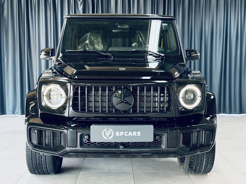 Mercedes-Benz Třídy G (2026) G63*A22*CARBON*SUPERIOR - fotka 2 z 40
