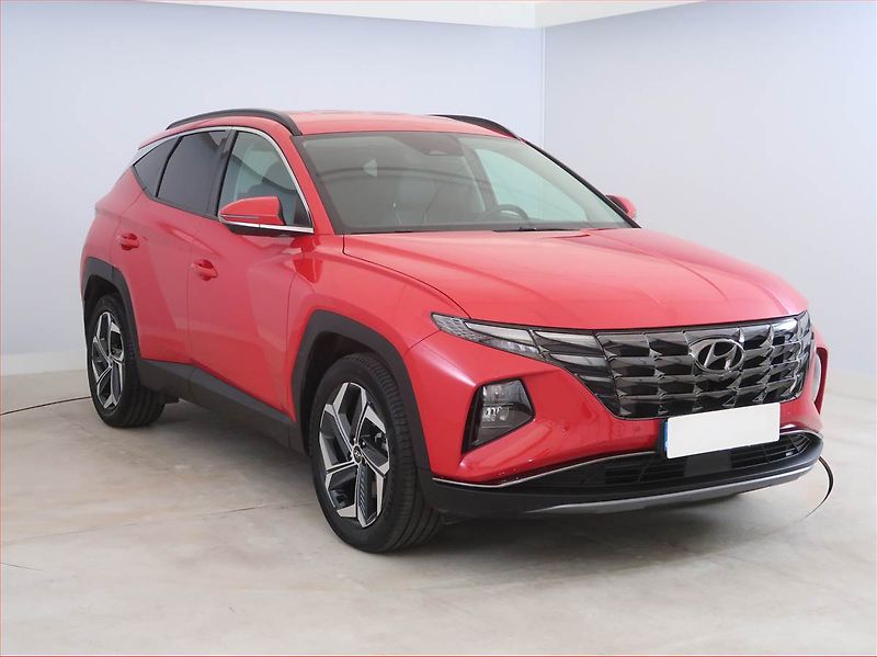Hyundai Tucson (2022) Premium 1.6 T-GDI HEV - fotka 1 z 16