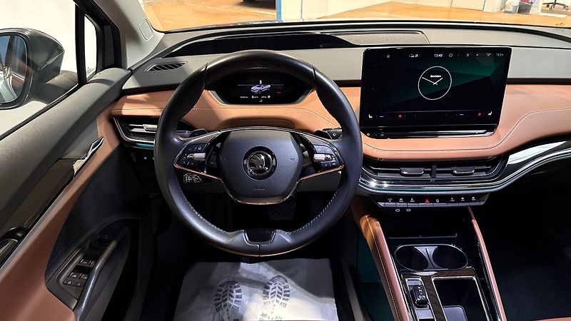 Škoda Enyaq 82 kWh Loft - fotka 6 z 15