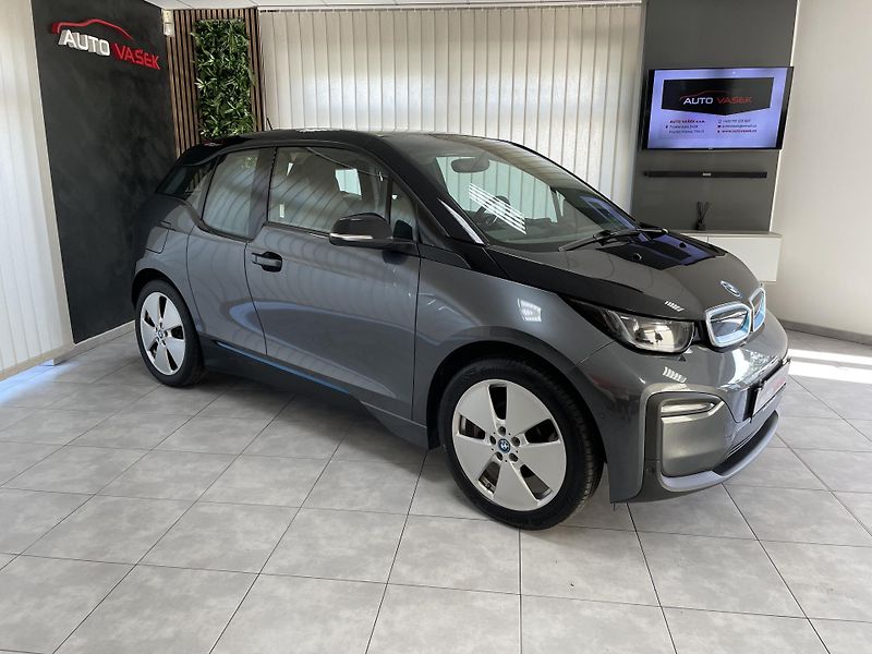 BMW i3 120Ah NAVI LED  SOH 98%  - fotka 2 z 26