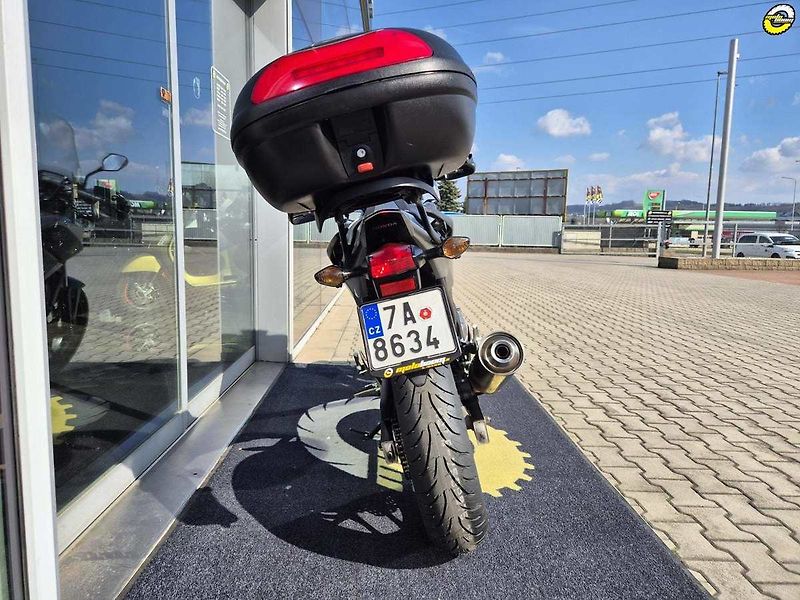 Honda NC 700 X (2013) - fotka 5 z 23