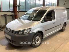 Volkswagen Caddy (2013) 1.6TDi MAXi, AC, +kola - fotografie inzerátu