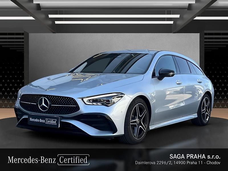 Mercedes-Benz CLA Shooting Brake 200 d Shooting - fotografie inzerátu