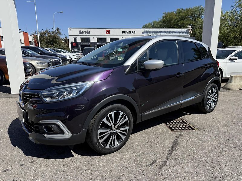 Renault Captur 1.2 TCe INITIALE PARIS  - fotka 2 z 32