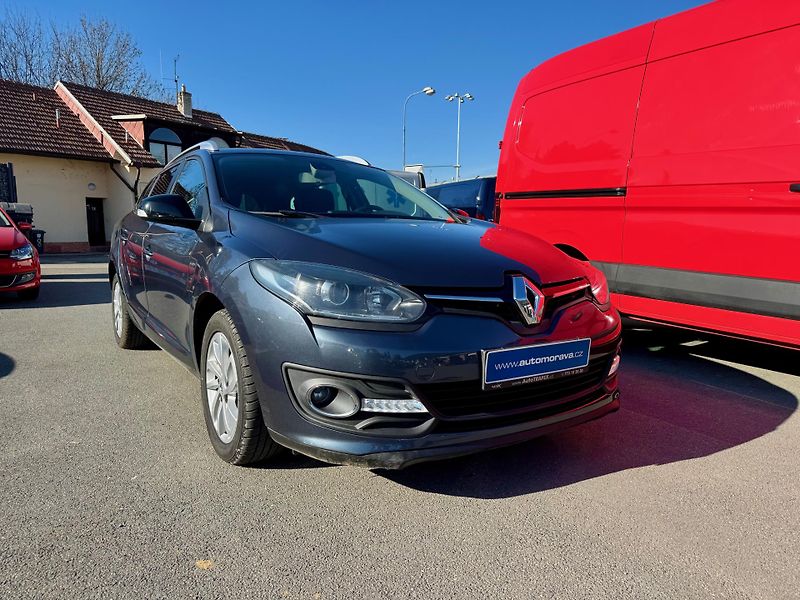 Renault Mégane (2015) Limited 1.5 DCI 81 KW - fotka 3 z 19