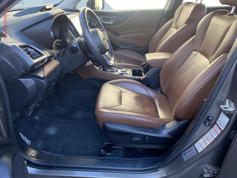 Subaru Forester (2020) 2.0e-Boxer 4x4, ČR, Executive - fotka 9 z 27