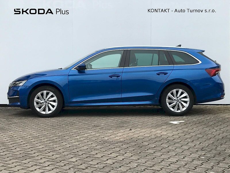 Škoda Octavia (2025) COMBI TOP SELECTION 1,5 TSI - fotka 3 z 26