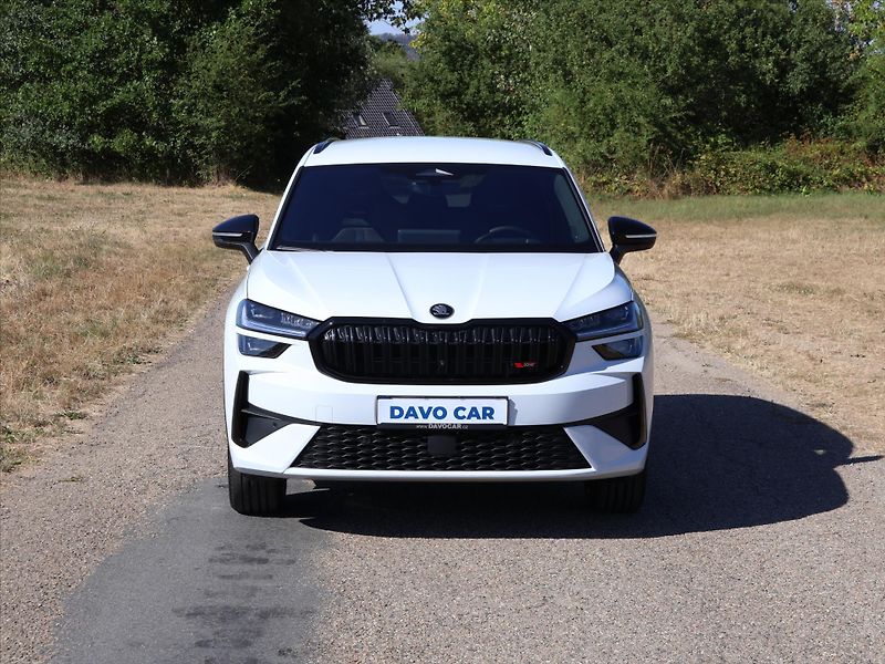 Škoda Kodiaq 2,0 TSI DSG 4x4 RS DPH - fotka 2 z 33