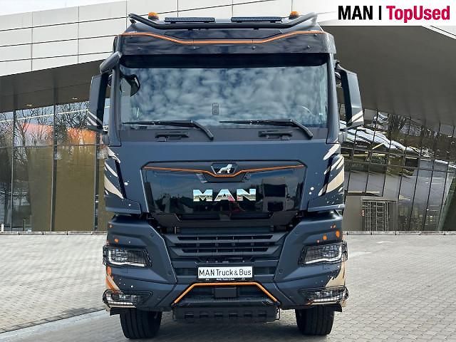 MAN TGX (2026) 33.640 hydraulika  - fotka 2 z 30