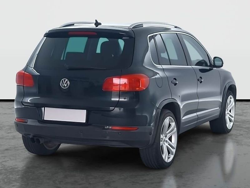 Volkswagen Tiguan (2012) 2.0 TDI, 4X4, Automat - fotka 5 z 19