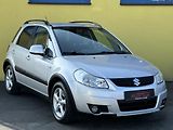 Suzuki SX4 (2008) 1.6/79kW+LPG*KLIMA*4x2*ČR - náhled 1