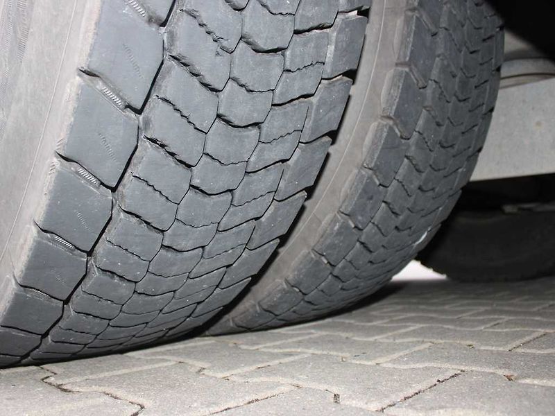 Mercedes-Benz Actros 3363, GIGA SPACE, EURO 6, 6X4, - fotka 25 z 60