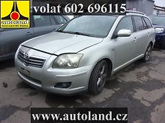 Toyota Avensis (2007) VOLAT 602 696115 - fotografie inzerátu