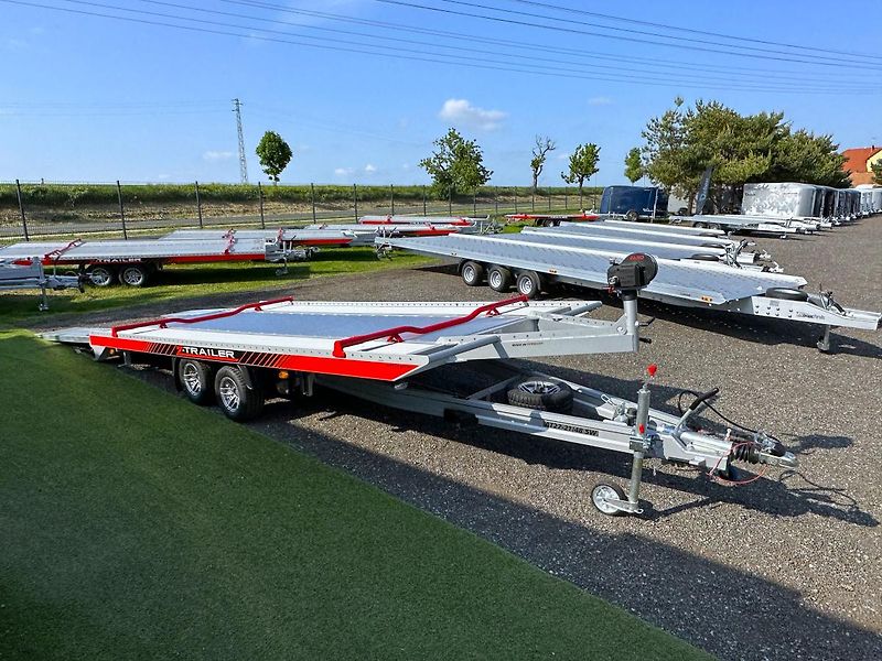 Z-Trailer (2026) AT27-20/48 SW, 485x200, 500 kg - fotka 5 z 25