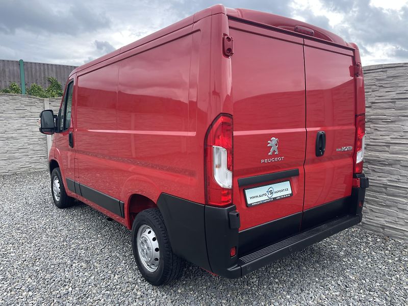 Peugeot Boxer 2.2HDi 120PS CZ DPH REZERVACE! - fotka 3 z 139