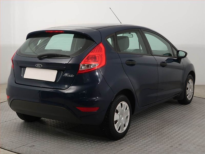 Ford Fiesta (2010) 1.25, za dobrou cenu - fotka 5 z 12