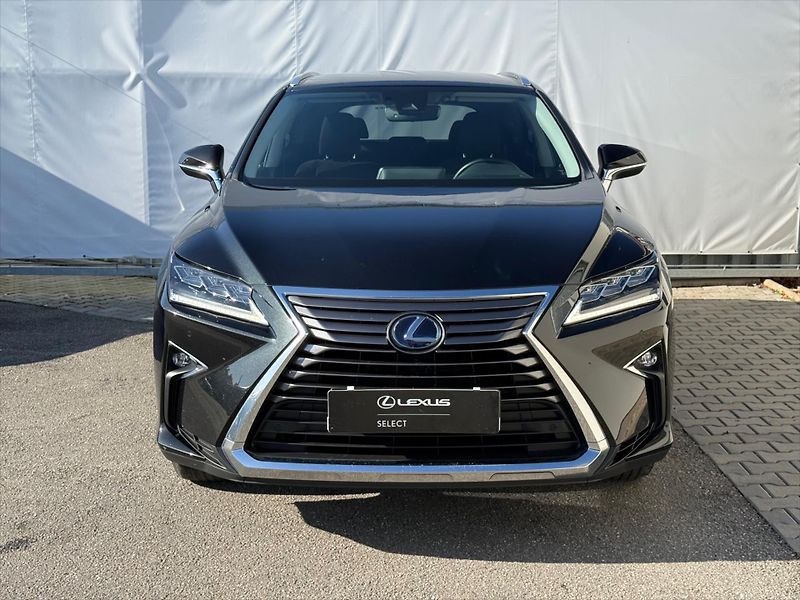 Lexus RX 450h 3,5 Comfort Plus - fotka 2 z 20