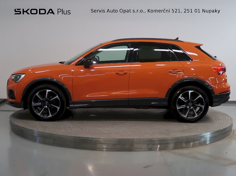 Audi Q3 (2022) ADVANCED 2.0TDI 110KW S-TRONIC - fotka 3 z 37