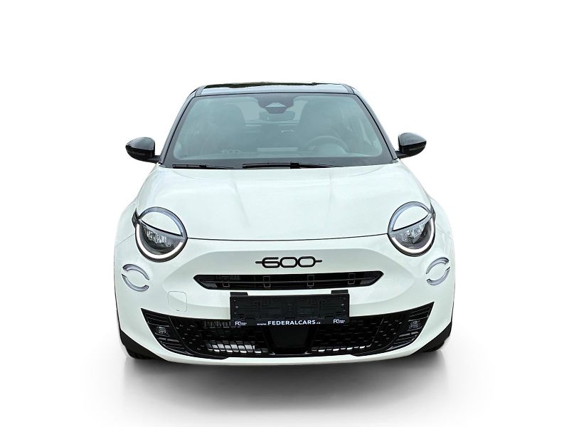 Fiat 600 (2026)  Street 1.2 Turbo 100k MT6   - fotka 8 z 15