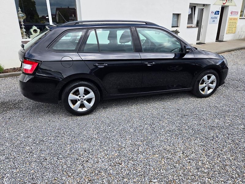 Škoda Fabia (2016) 1.2 TSI Serviska - fotka 3 z 31
