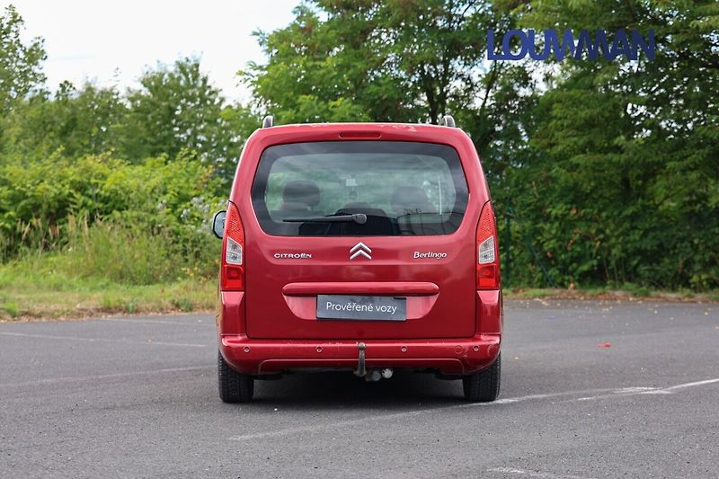 Citroën Berlingo MULTISPACE - fotka 17 z 18