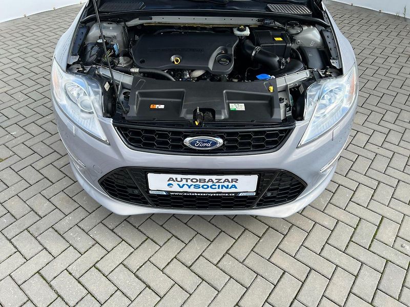 Ford Mondeo (2012) 2.2TDCi 147KW! ST-line! - fotka 12 z 34