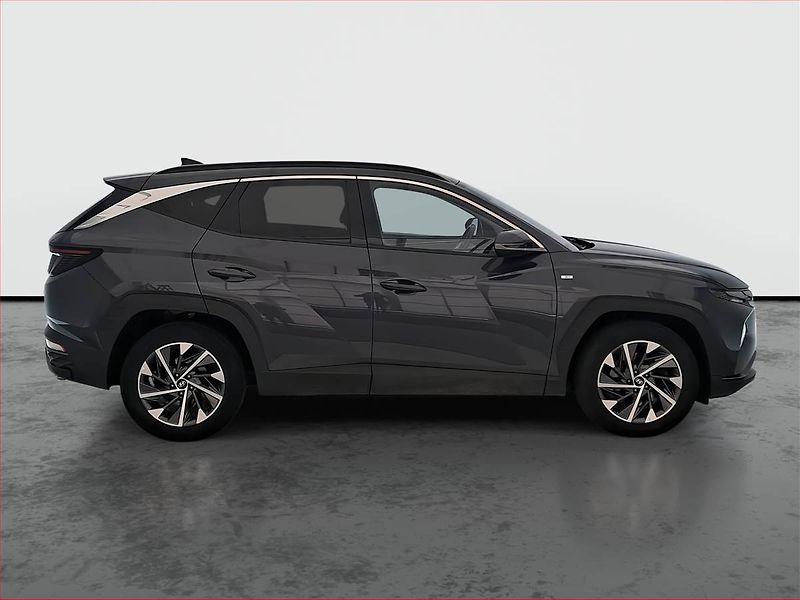 Hyundai Tucson (2021) 1.6 T-GDI 48V MHEV - fotka 6 z 18