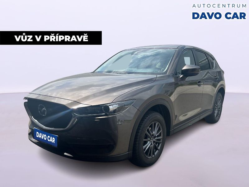 Mazda CX-5 2,0 I 121KW CZ SERVISNÍ.KNIHA - fotka 1 z 12