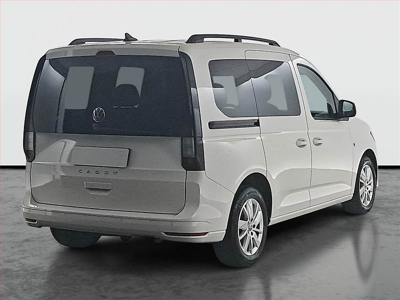 Volkswagen Caddy (2022) Life 2.0 TDI, 5Míst, ČR, 1Maj - fotka 5 z 19