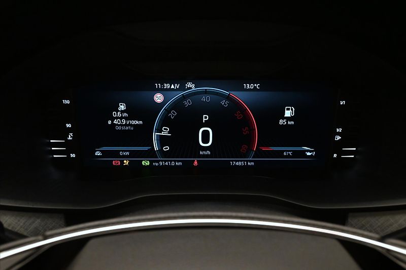 Škoda Kodiaq 2,0 TDI 147 KW DSG 4X4 TAŽNÉ Z - fotka 16 z 32