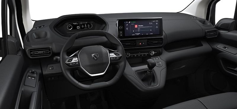 Peugeot Partner (2026) FURGON L2 1000 BHDi 130 - fotka 8 z 8