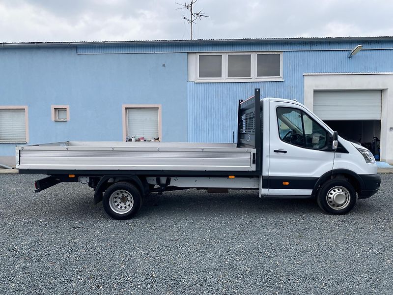 Ford Transit (2018) 2.0TDCi,125kW, TEMP,KLIMA!! - fotka 6 z 46