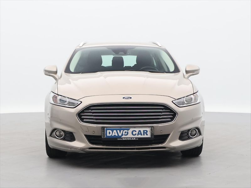 Ford Mondeo 2,0 TDCI 110kW Titanium Tažné - fotka 2 z 30