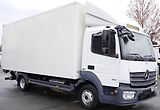 Mercedes-Benz (2015) Atego 816 E6 4×2 / container - náhled 1