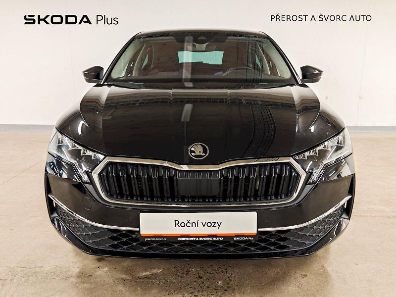 Škoda Octavia (2025) 1.5 TSI 85 kW Top Selection - fotka 4 z 31