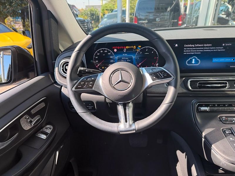 Mercedes-Benz Třídy V 300d 4M Avant. L AIRMATIC NezT - fotka 8 z 16