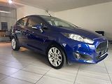 Ford Fiesta (2017) Trend 1.0 EcoBoost 74kW - náhled 8