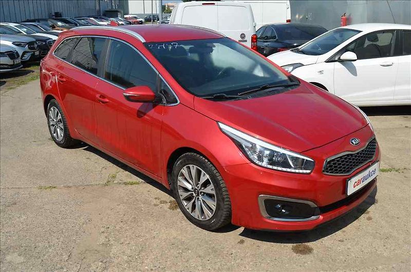 Kia Ceed (2018) 1,6 SW - fotka 3 z 24