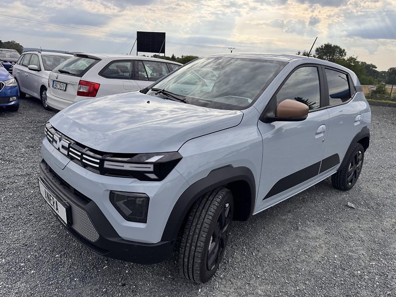 Dacia Spring Extreme 100K, 1.MAJITEL,ČR - fotka 3 z 20