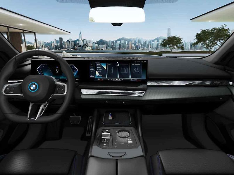 BMW i5 (2026) - fotka 6 z 10