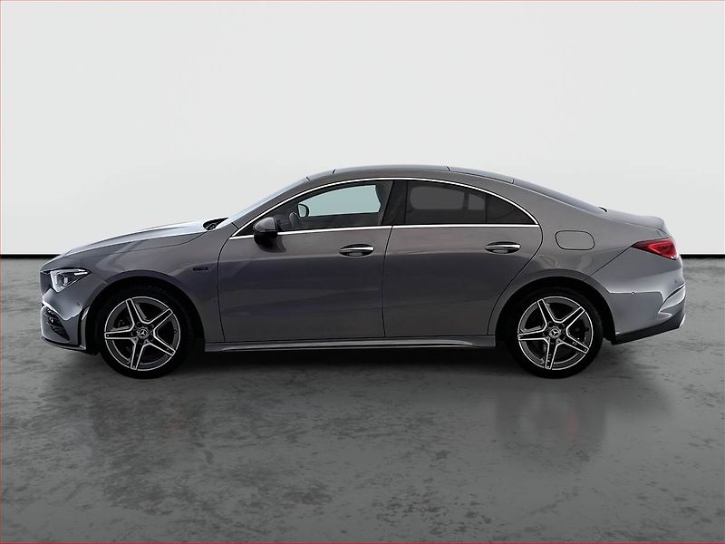 Mercedes-Benz CLA (2020) 250 e - fotka 3 z 24