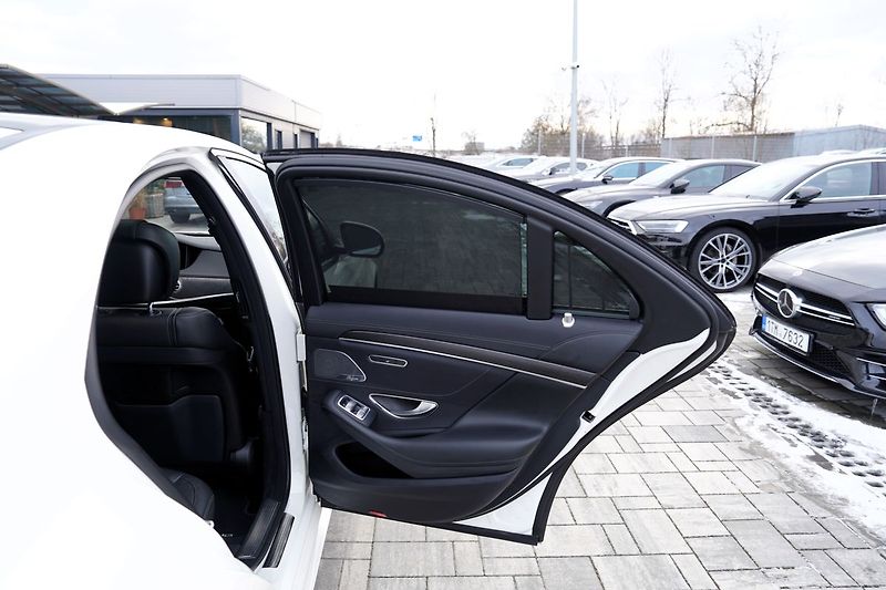 Mercedes-Benz Třídy S S 350d AMG 4Matic/Burm/260PS - fotka 22 z 49