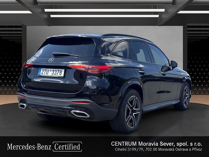 Mercedes-Benz GLC 220d 4M - fotka 5 z 17